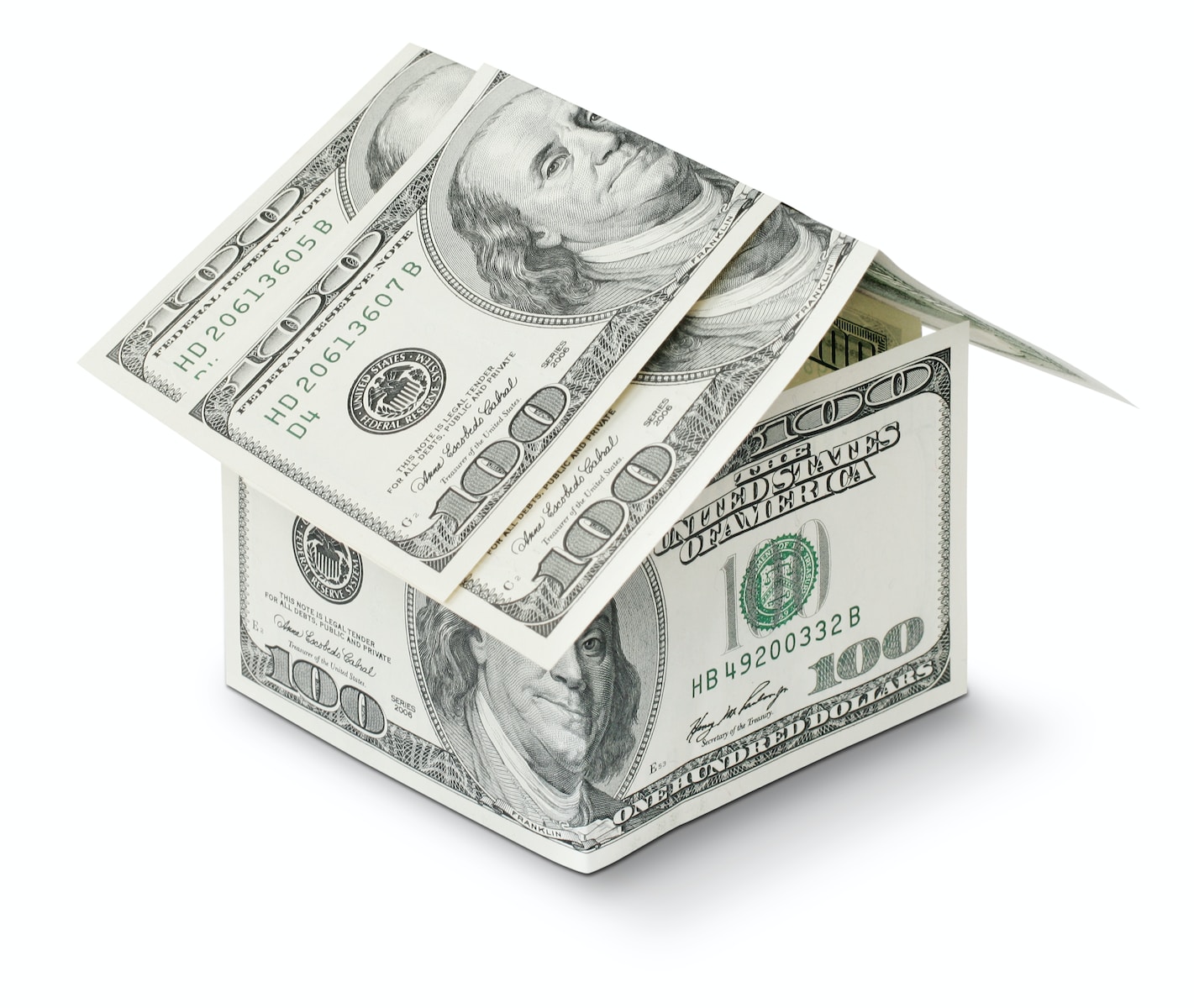 If you buy a house at sales auction do you have to pay cash